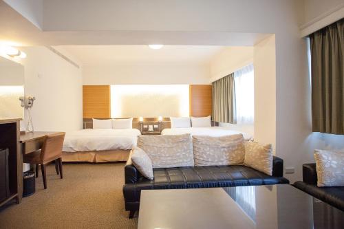 Gallery image of Ful Won Hotel in Taichung