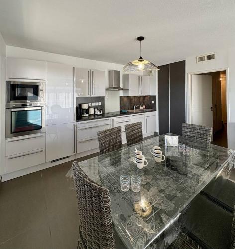 Superbe Appartement T3 - 6 Personnes - 100 m de la plage - Piscine- 6ODYS405D