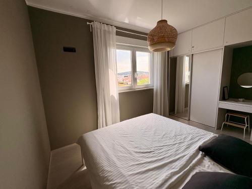 Fresh and newly built apartment with pool