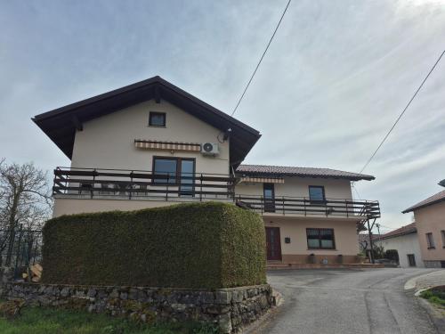 Apartmaji Karbic
