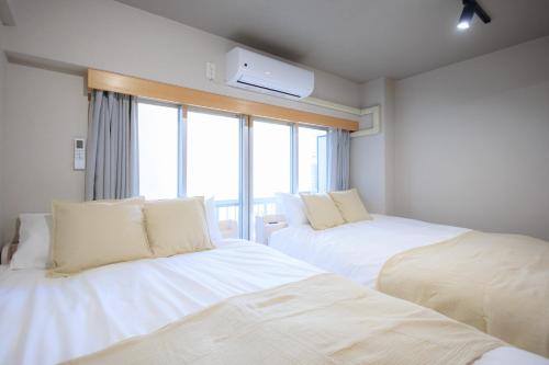 10Gbps WiFi Renovated 6pax walk to Shinjuku sta