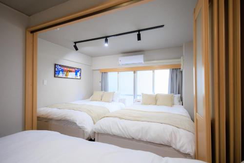 10Gbps WiFi Renovated 6pax walk to Shinjuku sta