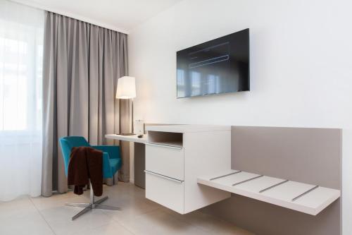 TV o dispositivi per l'intrattenimento presso CITY STAY - Lindenstrasse