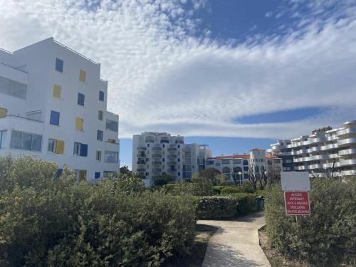 Studio cosy avec très belle vue sur la mer et parking privé 4GP162