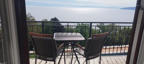 Cozy Suite for 2 with Balcony & Sea View Villa Elma