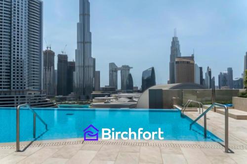 Stylish Stay in the Heart of Downtown Dubai