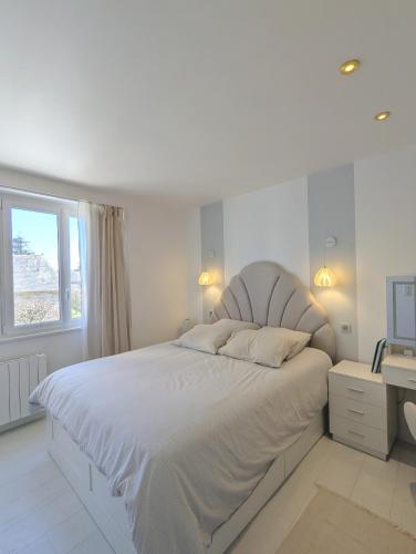 Appartement cosy à Carnac, idéal couple