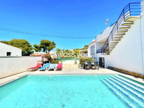Villa Balcones Torrevieja by Villas&You