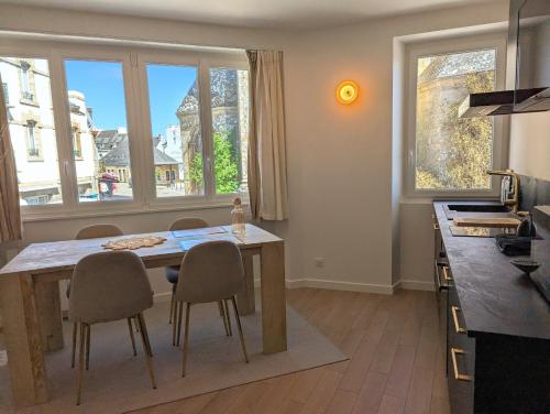 Appartement central, tout confort, Carnac bourg