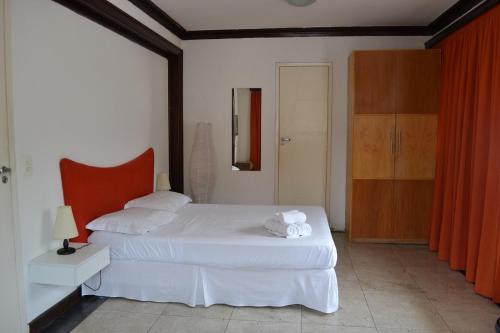 Cama o camas de una habitación en Roxy Apartments