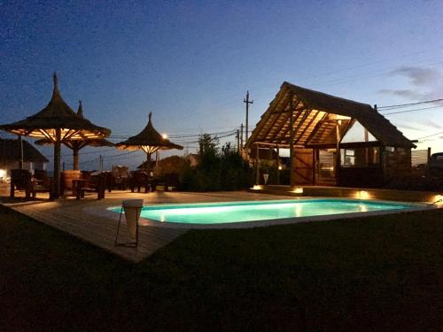 Fotografie z fotogalerie ubytování Complejo Oceanico v destinaci Punta del Diablo