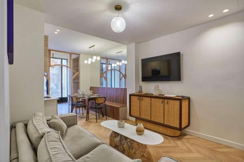 Sublime apartment Center of Paris
