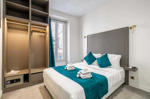Hotel Avaton - Palais des Festivals