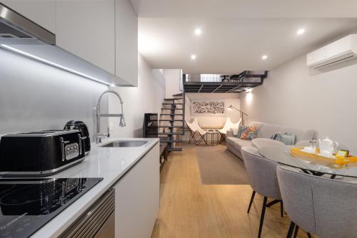 Ribeira Apartments São João