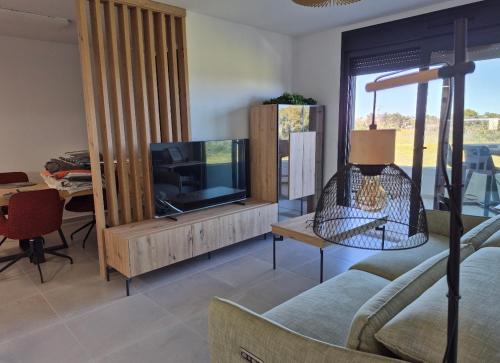 Sea View Punta Prima apartment