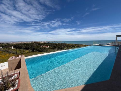 Sea View Punta Prima apartment
