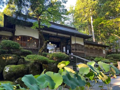 ポイントバケーション加賀山中