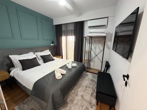 Thita Suite Litochoro Center