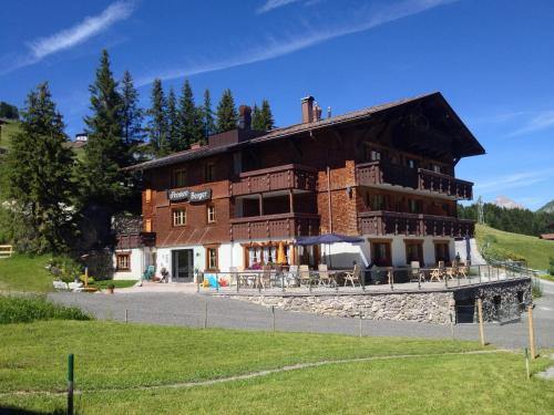 Pension Berger