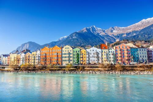 Studio in Innsbruck Old Town I 24-7 Self-Check-in