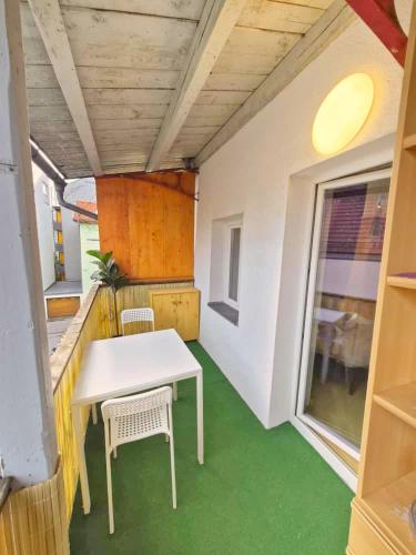 Studio in Innsbruck Old Town I 24-7 Self-Check-in
