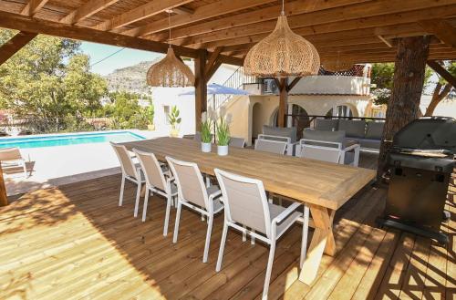 Rooftop Sea Views - Maryvilla - Sleeps 6