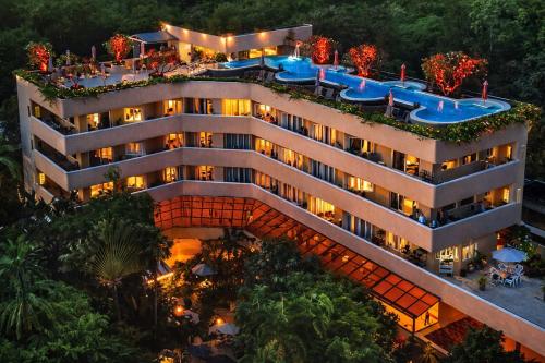 Pacific Club Resort — Pool view