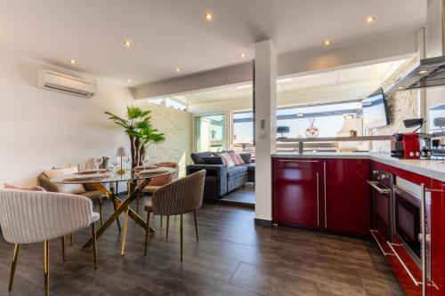 Villa Passion - Port Nature face Tantra - Terrasse Parking Clim - Village Naturiste