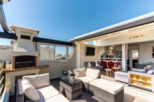 Villa Passion - Port Nature face Tantra - Terrasse Parking Clim - Village Naturiste