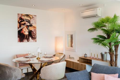 Villa Passion - Port Nature face Tantra - Terrasse Parking Clim - Village Naturiste