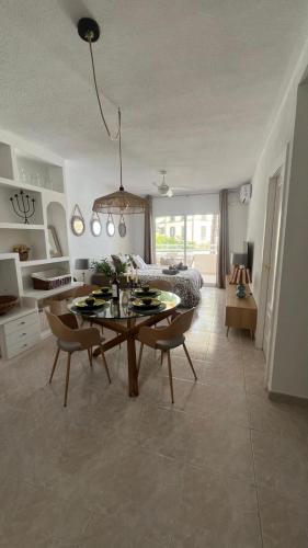 Serenity by the sea in La Carihuela