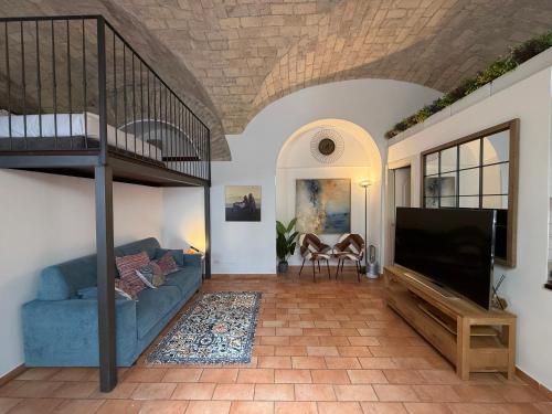 M81, an elegant loft in the heart of Rome