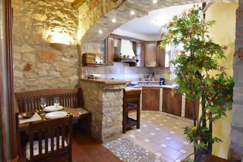 Comfy apartment with terrace and BBQ