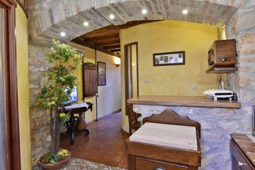 Comfy apartment with terrace and BBQ
