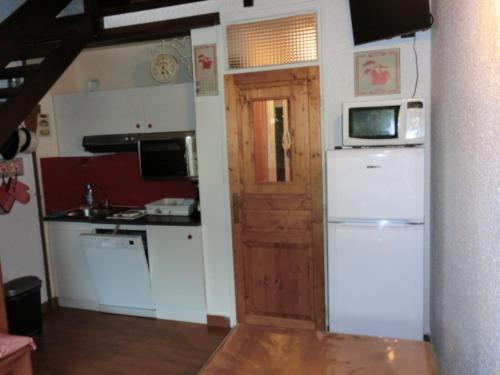 Appartement Duplex 6 Pers., Balcon, Proche Pistes, Navette Gratuite, Animaux Admis - FR-1-762-12