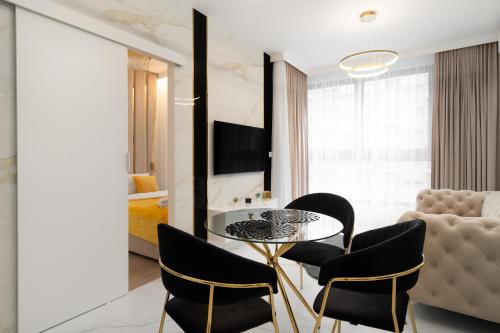 Modern Apartment Warsaw City Center - Grzybowska 37