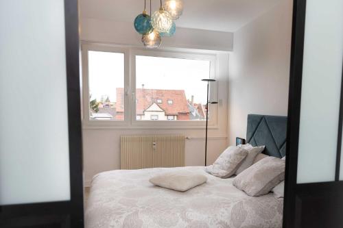 Superb 3bdr 6P family flat in Strasbourg
