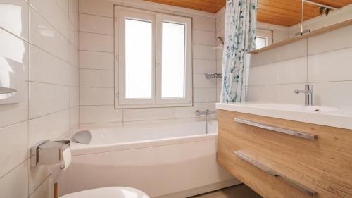 Fortuna - Cozy 3-bed, stunning Matterhorn view near skilift