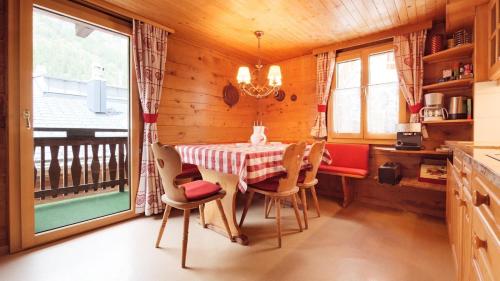 Fortuna - Cozy 3-bed, stunning Matterhorn view near skilift