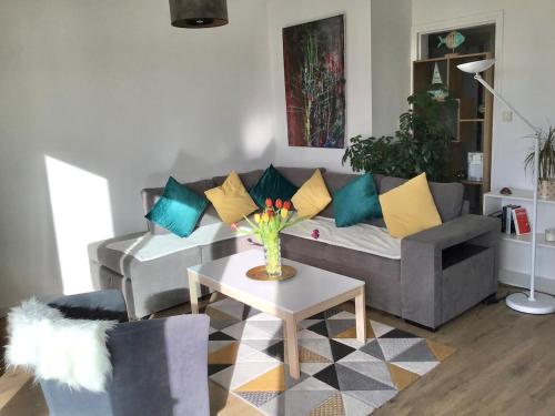 Appartement lumineux et au calme, 800 m de la plage