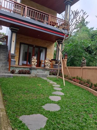 Gallery image of in karma in Ubud