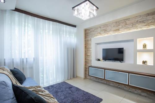 Modern Apartment near Metro Warsaw Center - Grzybowska 5