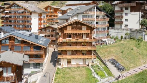 Fortuna - Cozy 3-bed, stunning Matterhorn view near skilift