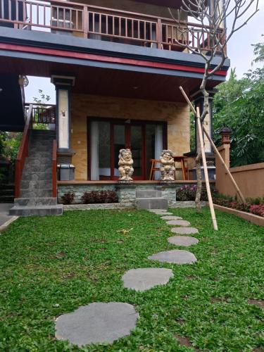 Gallery image of in karma in Ubud