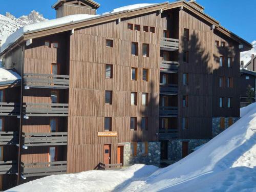 Studio rénové au pied des pistes avec balcon et Wi-Fi