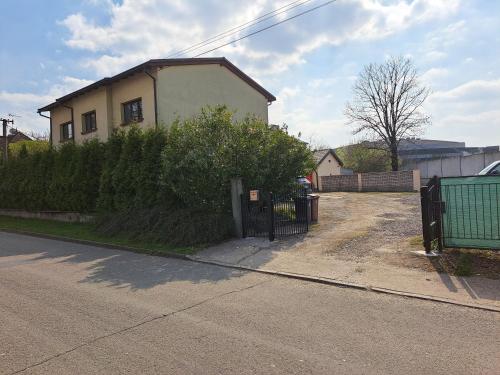 Apartmán Bezručka