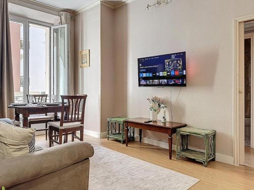 2BR-2BA - 4 min Palais & Beach - Central Cannes