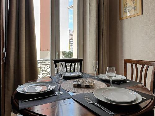 2BR-2BA - 4 min Palais & Beach - Central Cannes