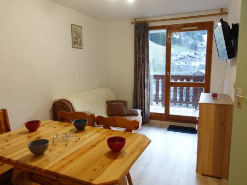 Appartement 4 pers avec balcon plein sud, proche pistes et piscine, Beaufort сурация - FR-1-342-258