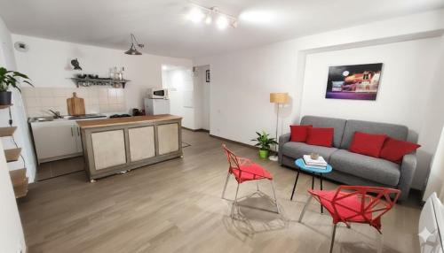 Charmant Appart Studio 30m2 avec Terrasse 10m2 Vieux Port - Panier - Host Elite